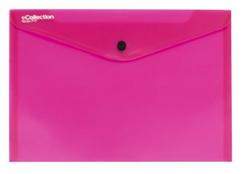 Irattasak E-COLLECTION A/4 patentos pink