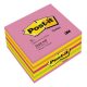 Öntapadós jegyzet 3M Post-it LP 2028NP 76x76mm lollipop pink 450 lap