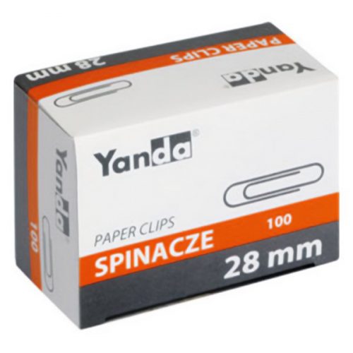 Gemkapocs YANDA 28mm 100db/doboz