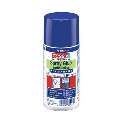 Ragasztóspray TESA 60020 normál 300ml