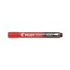 Alkoholos marker PILOT 100 kerek piros