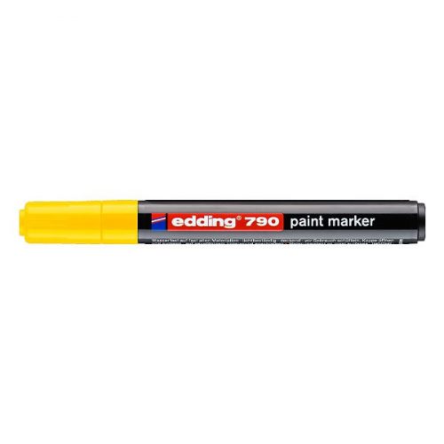 Lakkmarker EDDING 790 2-3mm sárga