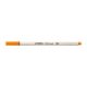 Ecsetfilc STABILO Pen 68 Brush narancs