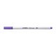 Ecsetfilc STABILO Pen 68 Brush ibolya