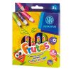 Filctoll ASTRA FUN Frutos jumbo 8 színű