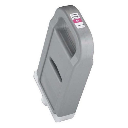 Festékpatron CANON PFI-706 piros 700ml