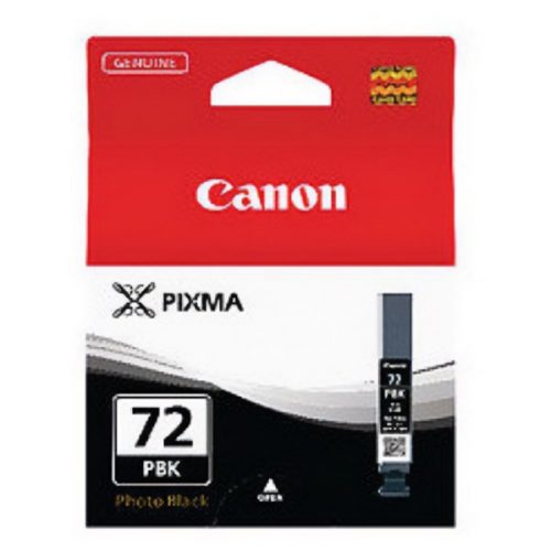 Festékpatron CANON PGI-72 fotó fekete 14ml