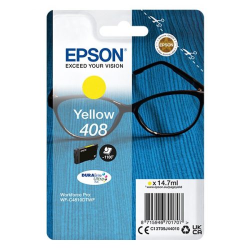 Festékpatron EPSON T09J4 sárga 14,7ml