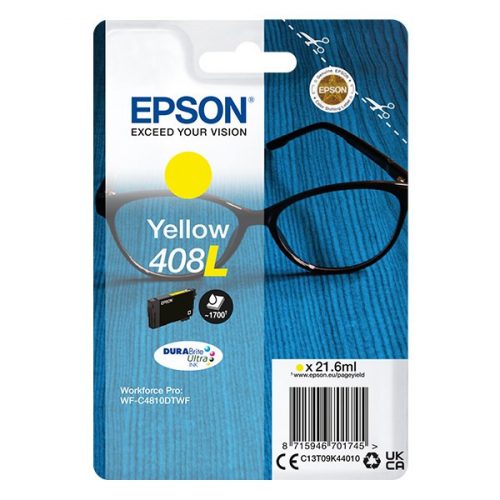 Festékpatron EPSON T11C1 fekete 3K