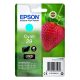 Festékpatron EPSON T2982 kék 3,2ml