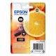 Festékpatron EPSON T3341 fekete 4,5ml