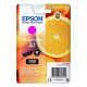 Festékpatron EPSON T3343 vörös 4,5ml