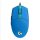 Egér vezetékes LOGITECH G203 LightSync USB 6 gombos 8000 DPI kék