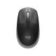 Egér vezetékes LOGITECH M190 2,4 Ghz 1000 DPI szürke