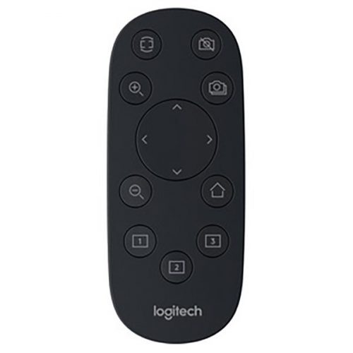 Távirányító LOGITECH PTZ PRO 2 fekete