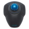 Egér vezetékes KENSINGTON optikai Orbit Trackball görgető gyűrűvel fekete/kék