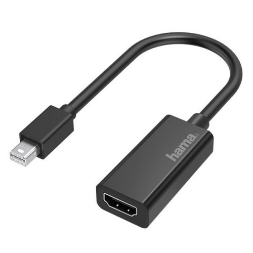 Kábel elosztó HAMA Mini Displayport/HDMI