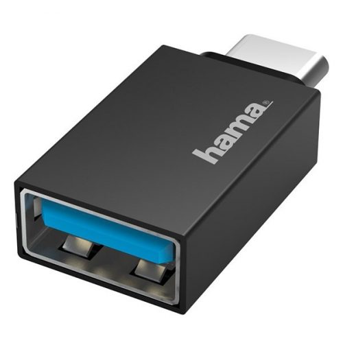 Kábel elosztó HAMA USB Type-C/USB 3.1