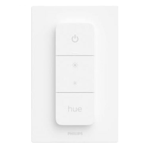 Világítás kapcsoló PHILIPS Hue Dimmer Switch V2 fehér