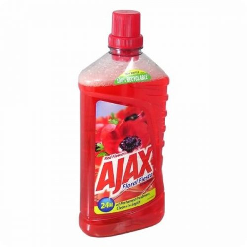 Általános tisztítószer AJAX Floral Fiesta Red flowers 1L