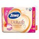 Toalettpapír ZEWA Deluxe 3 rétegű 24 tekercses Cashmere Peach