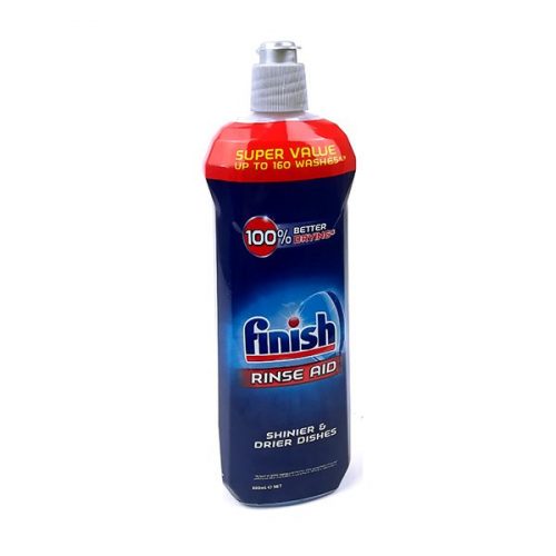 Mosogatógép öblítő FINISH 800ml