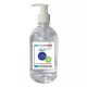 CLEANME_LIFE Kézfertőtlenítő gél CLEANME.LIFE pumpás mangó 500 ml