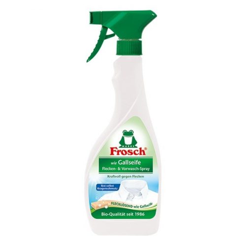 Folt előkezelő spray FROSCH 500ml