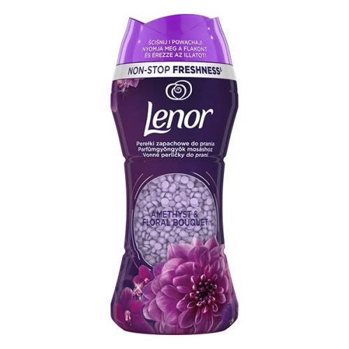 Illatgyöngy LENOR Amethyst Flower 210g