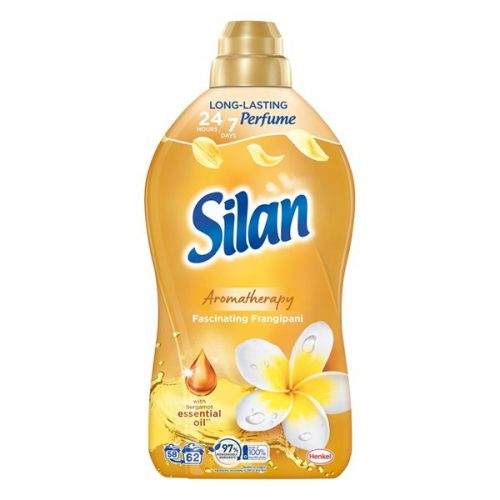 Öblítő SILAN Aromatherapy Fascinating Frangipani 1,364L