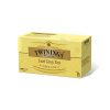 Fekete tea TWININGS Earl Grey 25x2gr