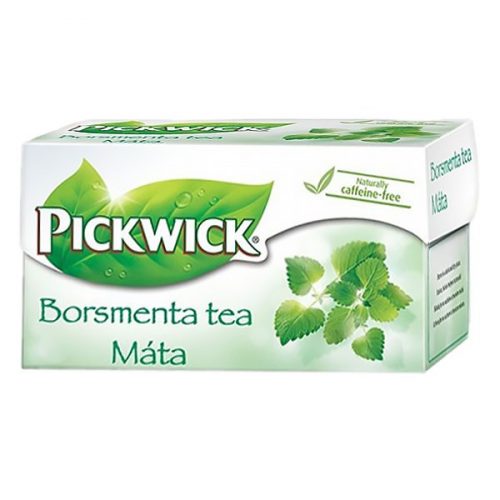 Herbatea PICKWICK borsmenta 20 filter/doboz