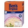 UNCLE BENS Főzőtasakos rizs UNCLE BEN'S jázmin 4x125g