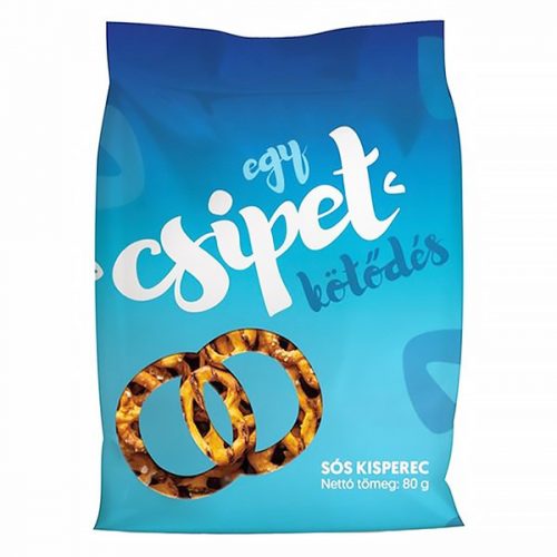 Kisperec CSIPET sós 80g