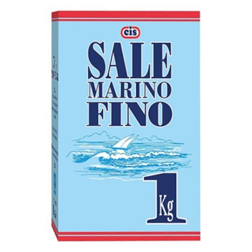 Tengeri só SALINS CIS finom 1kg