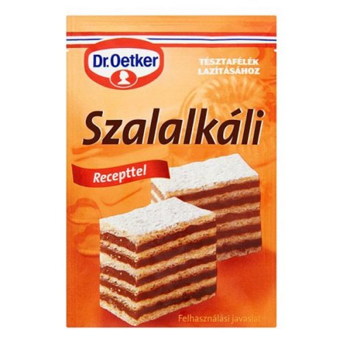 DR OETKER Szalalkáli DR. OETKER 15g