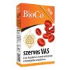 Vitamin BIOCO Szerves Vas 90 darab