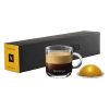 Kávékapszula NESPRESSO Vertuo Espresso Voltesso 10 db/doboz