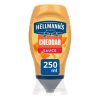 Szósz HELLMANNS Cheddar 250g