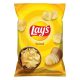 Burgonyachips LAY'S sós 60g