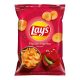 Burgonyachips LAY'S pikáns paprikás 60g