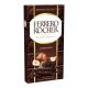 Csokoládé FERRERO Rocher Dark Prémium étcsokoládés 90g