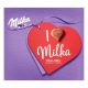 Csokoládé MILKA ILoveMilka mogyorókrémes 165g