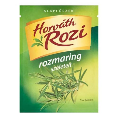 Rozmaring HORVÁTH ROZI szeletelt 10g