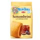 Keksz MULINO BIANCO settembrini fügés 300g