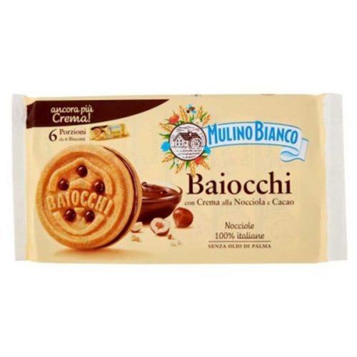 Kréker MULINO BIANCO baiocchi 336g