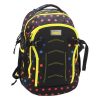 Hátizsák RUCKSACK Neon dots