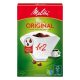 Kávéfilter MELITTA 1x2 40db/csomag