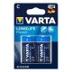 Elem baby VARTA Longlife Power C 2-es