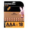 Elem mikro DURACELL Basic MX2400 AAA 18-as